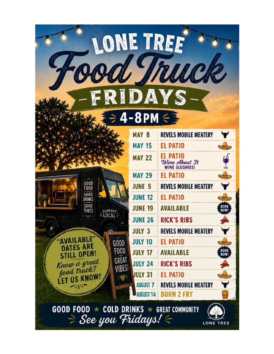 Food Truck Fridays
