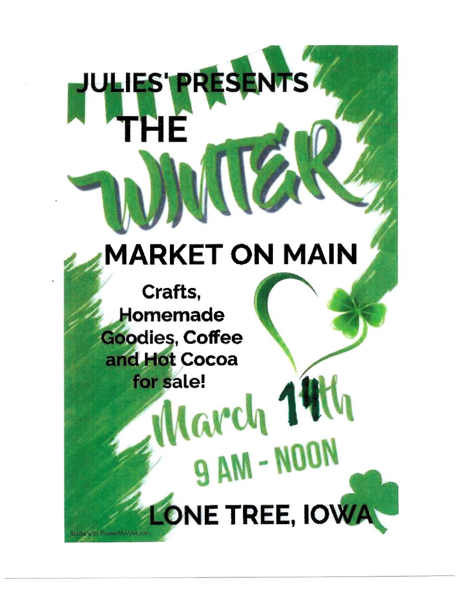 Market on Main flyer